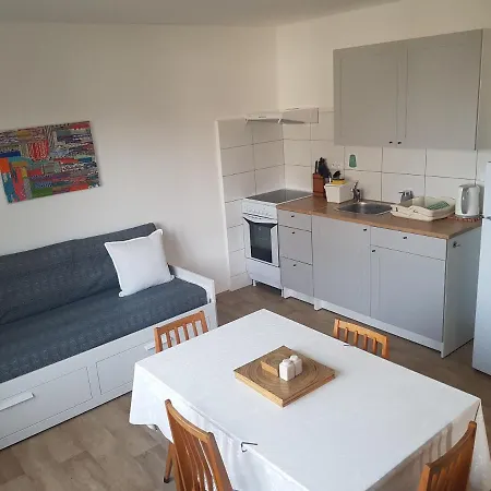 Apartment Retreat