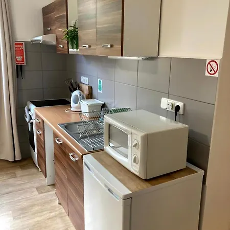 Retreat Apartment Hejnice
