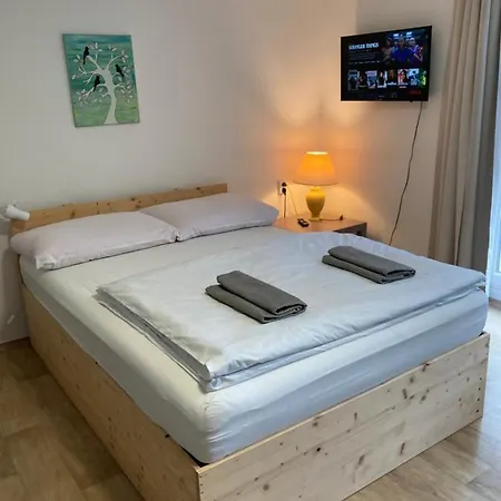 Apartment Retreat Hejnice