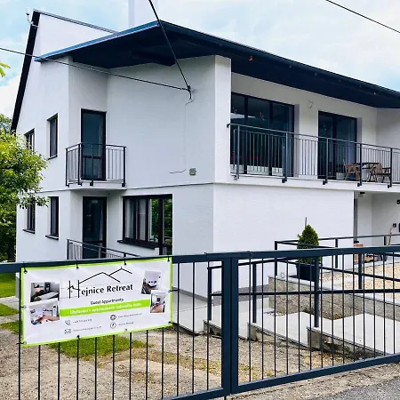 Retreat Apartmán *