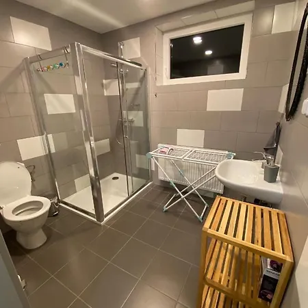 Apartment Retreat Hejnice