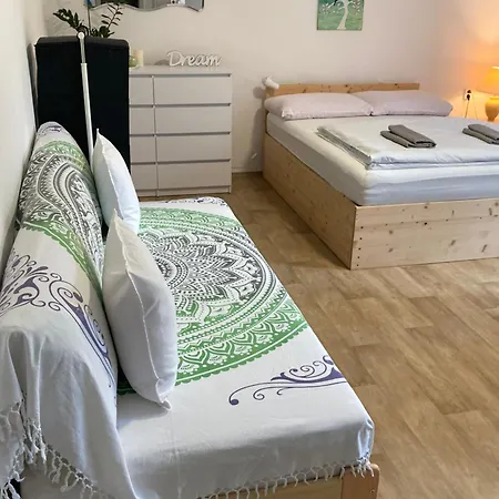 Retreat Apartment