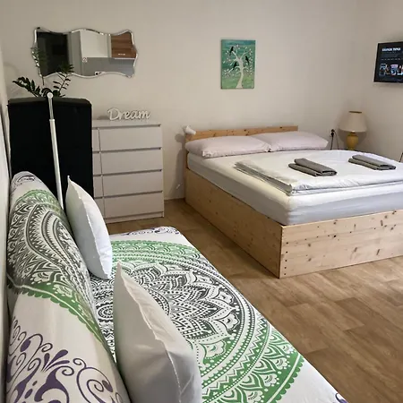 Apartment Retreat Hejnice
