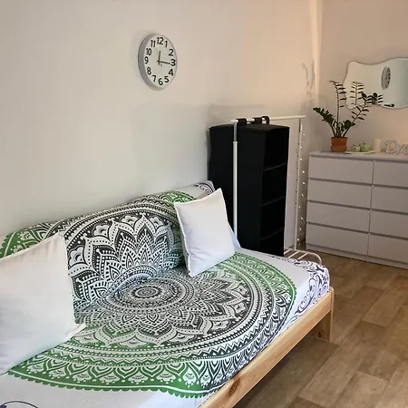 Apartment Retreat Hejnice