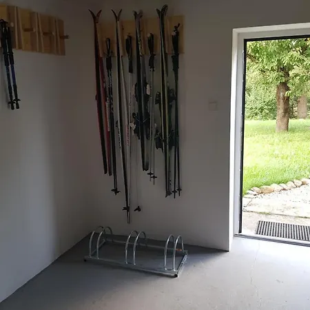 Apartmán Retreat Hejnice