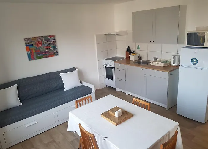 דירה Retreat