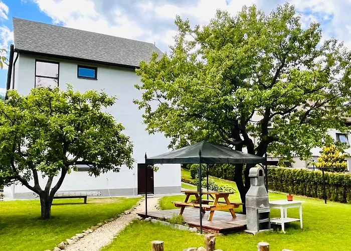 Lägenhet Retreat